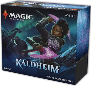 Magic: The Gathering - Kaldheim Bundle