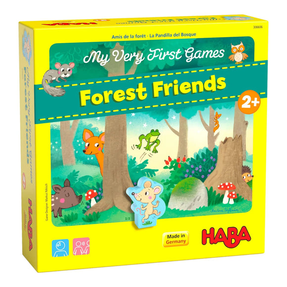My Very First Games: Forest Friends