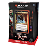 Magic the Gathering CCG: Innistrad - Crimson Vow Commander Deck