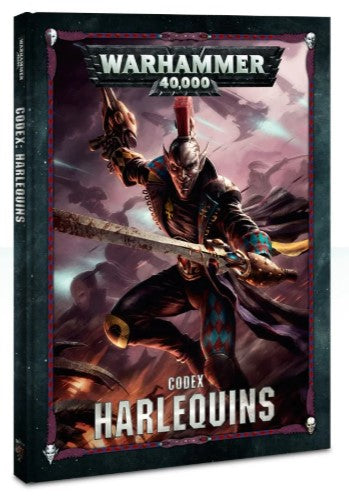 Warhammer 40,000 Codex: Harlequins