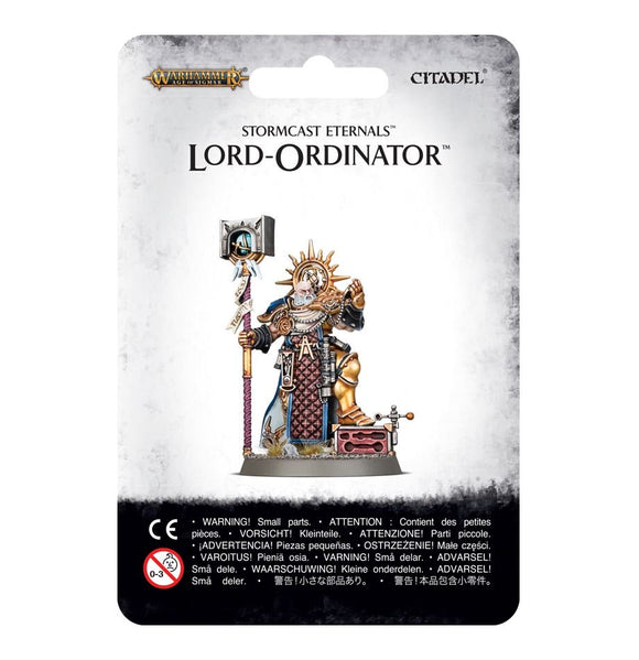 Warhammer Age of Sigmar - Stormcast Eternals Lord-Ordinator