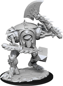 D&D Minis: Warforged Titan