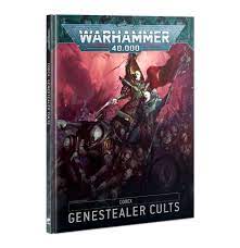 Warhammer 40,000 Codex:  Genestealer Cults