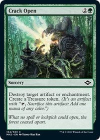 Magic: The Gathering Single - Modern Horizons 2 - Crack Open Foil Common/154 Lightly Played