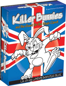 Killer Bunnies Quest: La-Di-Da London