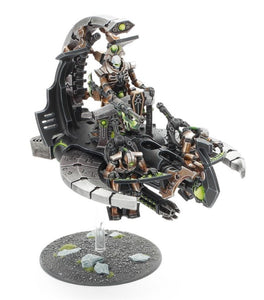 Warhammer 40,000 - Necron Catacomb Command Barge