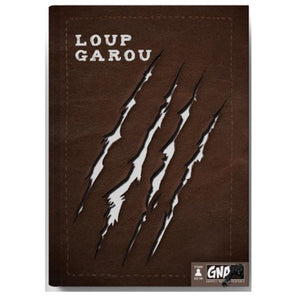 Graphic Novel Adventures: Loup Garou