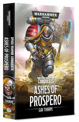 Ashes Of Prospero (Paperback)