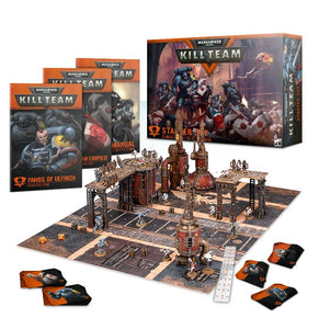 Warhammer 40,000 Kill Team Rogue Trader Expansion