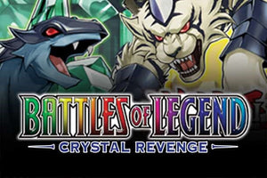 Sunday, November 20th, 2022 - YuGiOh! Event - Battles of Legend - Crystal Revenge