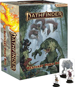Pathfinder RPG: Pawns - Bestiary Pawn Collection (P2)