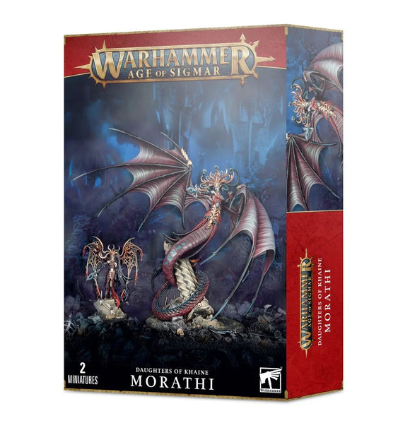 Warhammer Age of Sigmar - Morathi