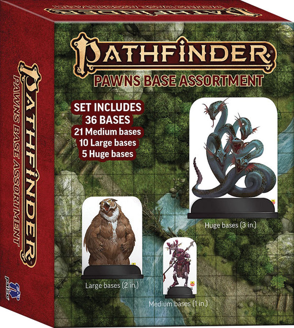 Pathfinder RPG: Pawns - Base Assortment (P2)