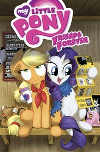 My Little Pony Friends Forever TP Vol 02 (TPB)/Graphic Novel
