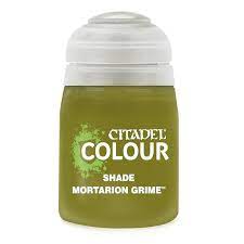 Citadel Colour - Shade - Mortarion Grime r7c12