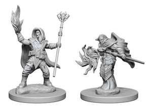 Dungeons & Dragons Nolzur`s Marvelous Unpainted Miniatures: W2 Elf Male Wizard