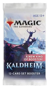 Magic: The Gathering - Kaldheim Set Booster Pack
