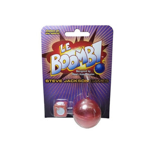 Le Boomb! (Pink)