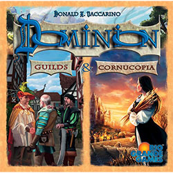 Dominion:Guilds & Cornucopia Expansion