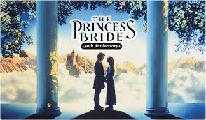 The Princess Bride: 30th Anniversary Playmat
