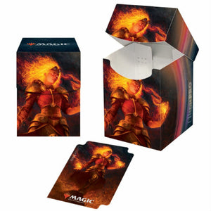 Deckbox: PRO 100+ MTG- M21 Core - Chandra