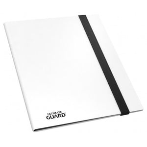 Portfolio: 9-Pocket FlexXFolio- White