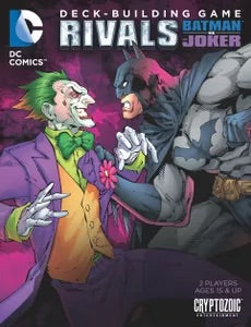 DC Comics DBG: Rivals - Batman vs. Joker