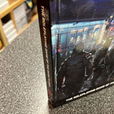 Cyberpunk Red RPG Core Rulebook - DAMAGED COVER (blade damage along spine - see images)