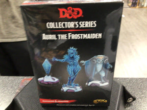 Dungeons and Dragons RPG: Icewind Dale: Rime of the Frostmaiden - Auril (3 figs)