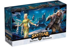 Skytear: Liothan Expansion