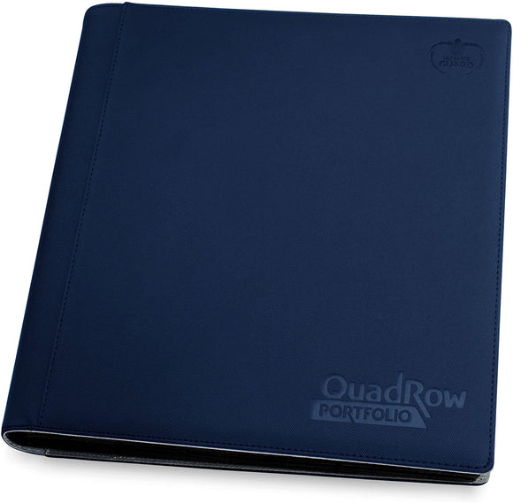 Portfolio: 12-Pocket QuadRow PortFolio XenoSkin- Dark Blue