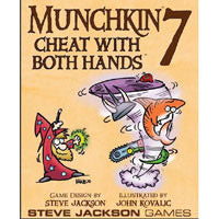 Munchkin: Munchkin 7 Cheat With Both Hands
