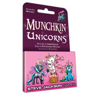 Munchkin: Munchkin Unicorns