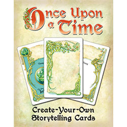 Once Upon a Time, 3rd Ed: Create-Your-Own Story