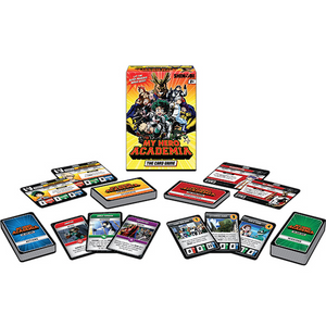 My Hero Academia: The Card Game