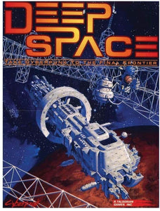 Cyberpunk 2020: Deep Space