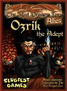 Red Dragon Inn: Allies- Ozrik