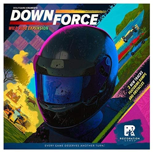 Downforce - Wild Rider Expansion