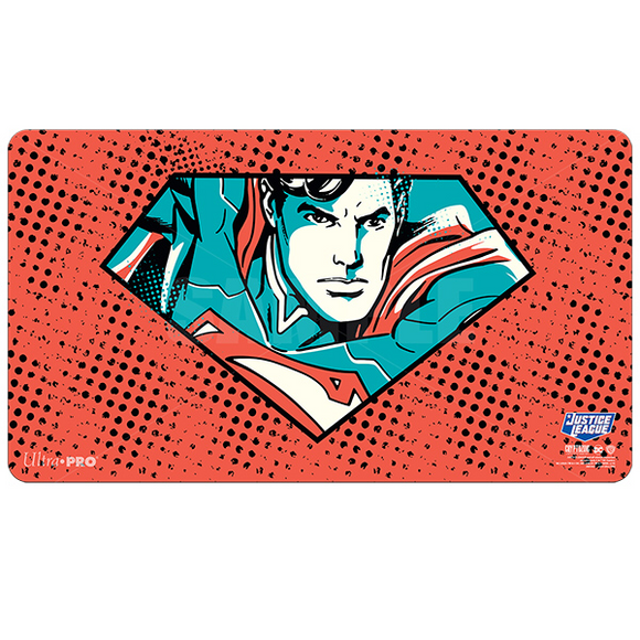 Playmat: Justice League- Superman
