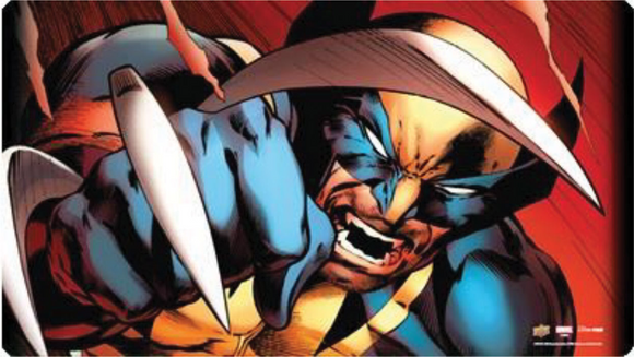 Marvel Playmat: Wolverine