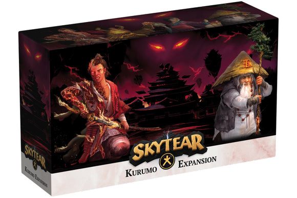 Skytear: Kurumo Expansion