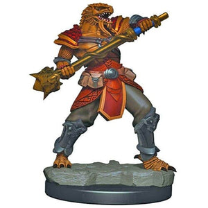D&D Icons of the Realms: Premium Dragonborn Male Fighter