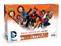 DC Comics DBG: Teen Titans