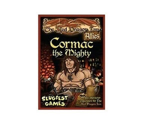 Red Dragon Inn: Allies- Cormac
