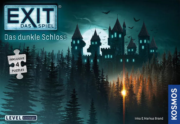 Exit: Nightfall Manor