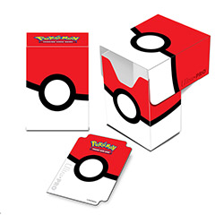 Deckbox: Pokemon- Poke ball
