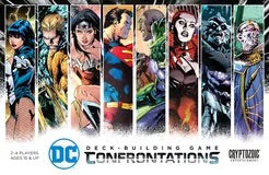 DC Comics DBG: Confrontations
