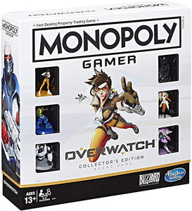 Monopoly: Overwatch Collector’s Edition