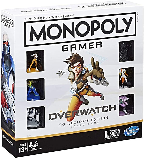 Monopoly: Overwatch Collector’s Edition