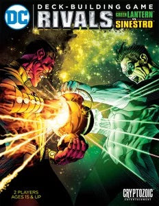 DC Comics DBG: Rivals - Green Lantern vs. Sinestro